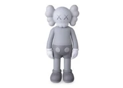 Sculpture Companion (Grey) By Kaws, Open Edition