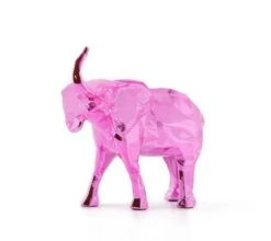 Sculpture ELEPHANT SPIRIT Pink Edition By Richard Orlinski -Artistes Promos Magasin Sculpture ELEPHANT SPIRIT Pink Edition by Richard Orlinski ArtAndToys 9792