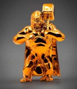 Sculpture Hammer KongEdition By Richard Orlinski -Artistes Promos Magasin Sculpture Hammer Kong Edition by Richard Orlinski ArtAndToys 3056