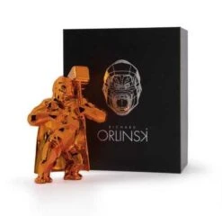 Sculpture Hammer KongEdition By Richard Orlinski