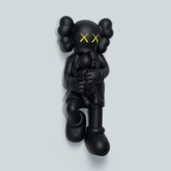 Sculpture Holiday Singapore Black By KAWS -Artistes Promos Magasin Sculpture Holiday Singapore Black by KAWS ArtAndToys 5955