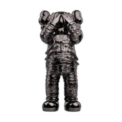 Sculpture Holiday Space Black By KAWS