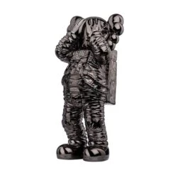Sculpture Holiday Space Black By KAWS -Artistes Promos Magasin Sculpture Holiday Space Black by KAWS ArtAndToys 8235