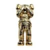 Sculpture Holiday Space Gold By KAWS