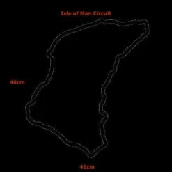 Sculpture Isle Of Man CIRCUIT -Artistes Promos Magasin Sculpture Isle of Man CIRCUIT ArtAndToys 3660