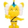 Sculpture JPP YELLOW By KAWS