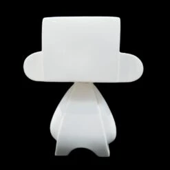 Sculpture MADL Porcelain By Jeremy MADL