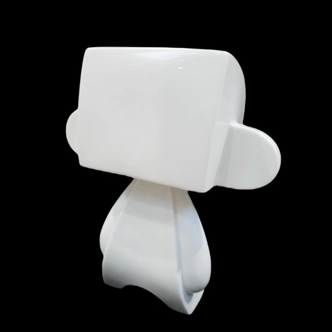 Sculpture MADL Porcelain By Jeremy MADL 2 Sculpture MADL Porcelain By Jeremy MADL – Image 2