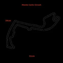 Sculpture Monte Carlo CIRCUIT -Artistes Promos Magasin Sculpture Monte Carlo CIRCUIT ArtAndToys 5312