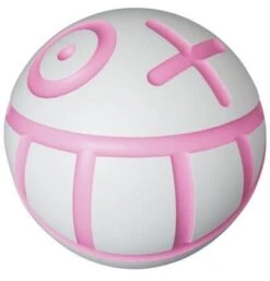 Sculpture Mr. A Ball Large - White By André Saraiva