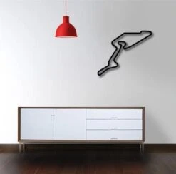 Sculpture Nurburgring GP CIRCUIT