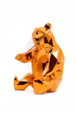 Sculpture Panda Spirit Edition By Richard Orlinski