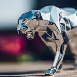 Sculpture Panther Spirit Silver Edition By Richard Orlinski -Artistes Promos Magasin Sculpture Panther Spirit Silver Edition by Richard Orlinski ArtAndToys 7898