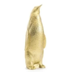 Sculpture Penguin Head Up De Ottmar Horl -Artistes Promos Magasin Sculpture Penguin head up de Ottmar Horl ArtAndToys 7276