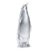 Sculpture Penguin Head Up De Ottmar Horl