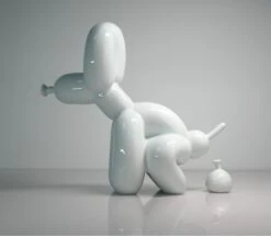 Sculpture Popek Porcelain Edition By WHATSHISNAME