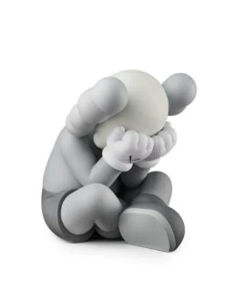 Sculpture SEPARATED GREY By KAWS -Artistes Promos Magasin Sculpture SEPARATED GREY by KAWS ArtAndToys 5841