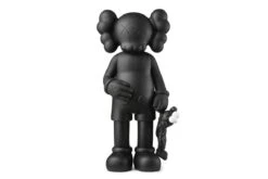 Sculpture SHARE COMPANION BLACK/BLACK By KAWS