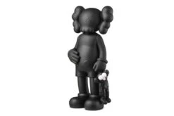 Sculpture SHARE COMPANION BLACK/BLACK By KAWS -Artistes Promos Magasin Sculpture SHARE COMPANION BLACK BLACK by KAWS ArtAndToys 5089