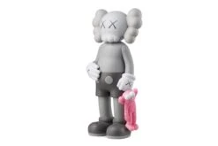Sculpture SHARE COMPANION GREY/PINK By KAWS -Artistes Promos Magasin Sculpture SHARE COMPANION GREY PINK by KAWS ArtAndToys 7876