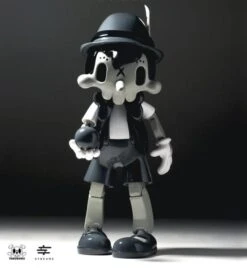 Sculpture SKULLTOONS THE PINO MONO ByTHEODORU