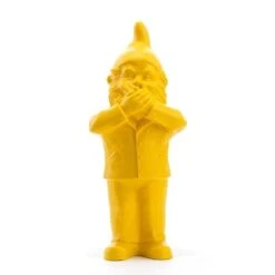 Sculpture Say Nothing De Ottmar Horl