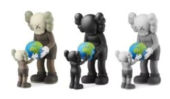 Sculpture THE PROMISE PACK By KAWS -Artistes Promos Magasin Sculpture THE PROMISE PACK by KAWS ArtAndToys 2018