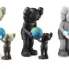 Sculpture THE PROMISE PACK By KAWS