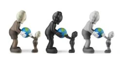 Sculpture THE PROMISE PACK By KAWS -Artistes Promos Magasin Sculpture THE PROMISE PACK by KAWS ArtAndToys 8137