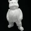 Sculpture UrbanCat Porcelain By Hiro Ando