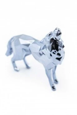 Sculpture WOLF Spirit Grey Edition By Richard Orlinski -Artistes Promos Magasin Sculpture WOLF Spirit Grey Edition by Richard Orlinski ArtAndToys 3624