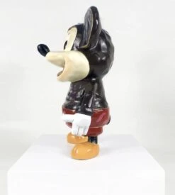 Sculpture What’s Up Bronze Mickey Sculpture By Katherine Bernhardt -Artistes Promos Magasin Sculpture What s Up Bronze Mickey Sculpture by Katherine Bernhardt ArtAndToys 2527
