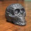 Skull Brain 'BLACK' By Emilio Garcia
