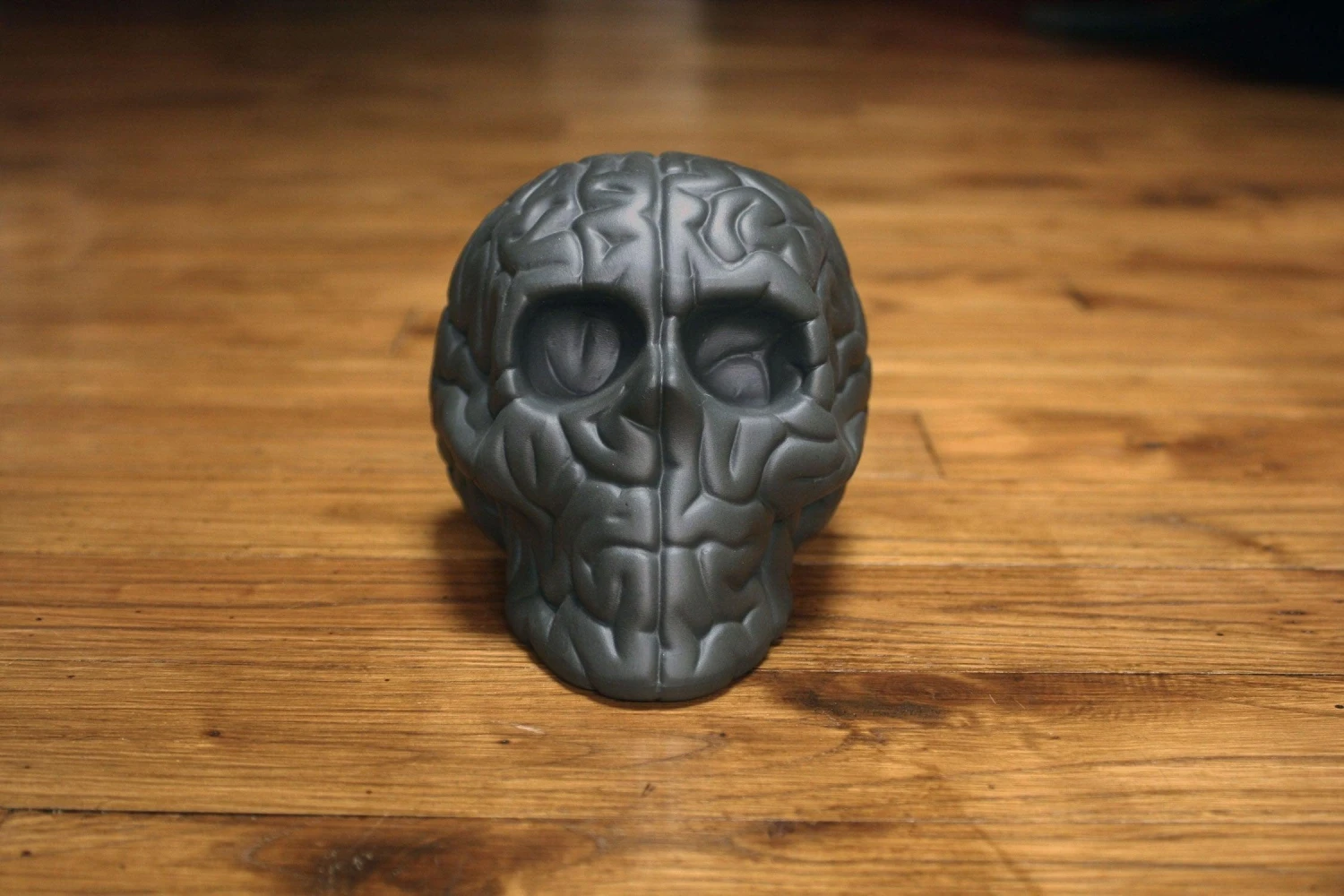 Skull Brain 'BLACK' By Emilio Garcia 3 Skull Brain 'BLACK' By Emilio Garcia – Image 3