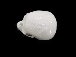 Skull Fish Koiby NooN ( Engraving Serie) -Artistes Promos Magasin Skull Fish Koi by NooN Engraving Serie ArtAndToys 7760
