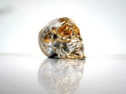 Skull Gold B. By NooN