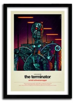 TERMINATOR By VAN ORTON
