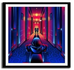 THE SHINING By VAN ORTON