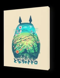 Tableau HE S MY NEIGHBOR Par VictorsBeard