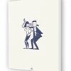 Tableau PULP DANSE Par Ale Giorgini