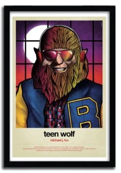 Teen Wolf Par VAN ORTON