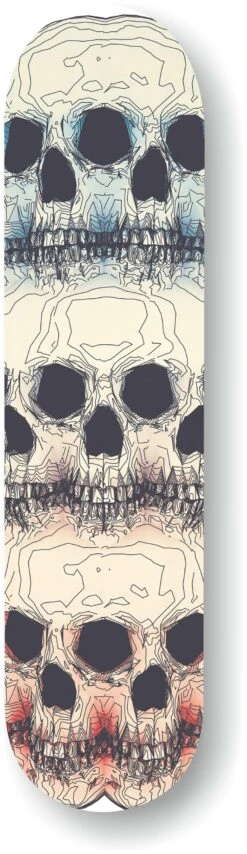 Eternity Skate By Falcao Lucas