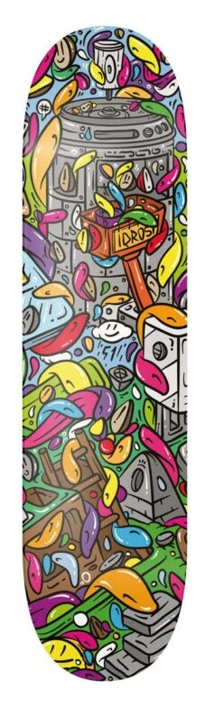 Fastgrowing 1 SK8 By IDRO51