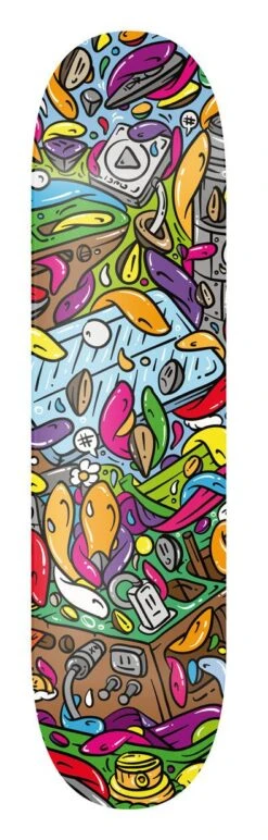 Fastgrowing 2 SK8 By IDRO51