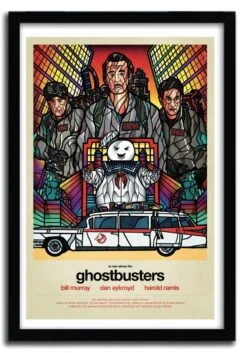 Ghostbusters Par VAN ORTON