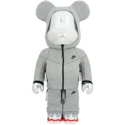 1000% BearbrickNike Tech Fleece N98