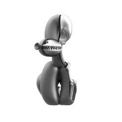 Sculpture Dissected POPek (Grey) By Jason Freeny X Whatshisname -Artistes Promos Magasin image 2