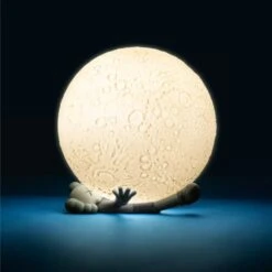 Sculpture Big Moon By Kaws -Artistes Promos Magasin kaws big moon