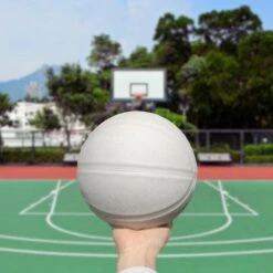 Porcelain Basketball By NooN