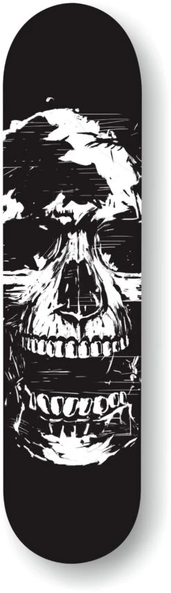 Scream Skate By Balasz Solti